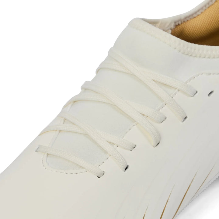 Chaussures de rugby Canterbury Speed ​​Falcon Team SG blanches