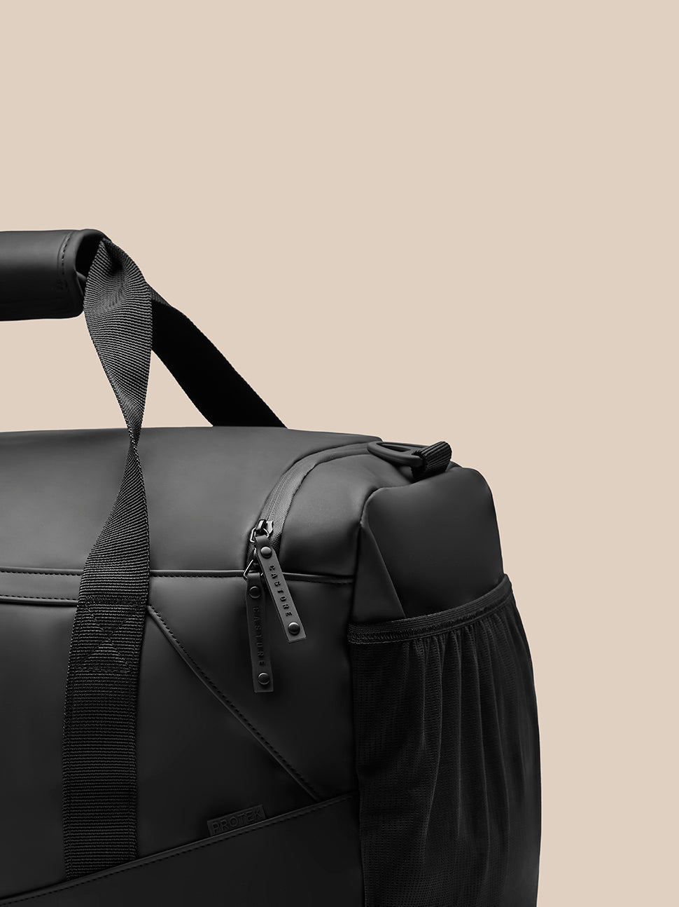 Castore Core Holdall Sports Bag Black