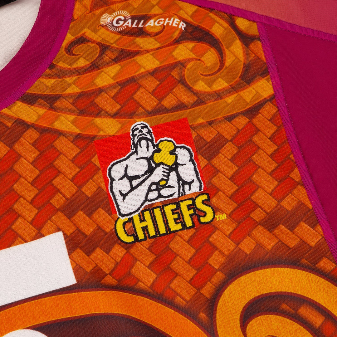 Maillot Entraînement Chiefs Super Rugby Enfant