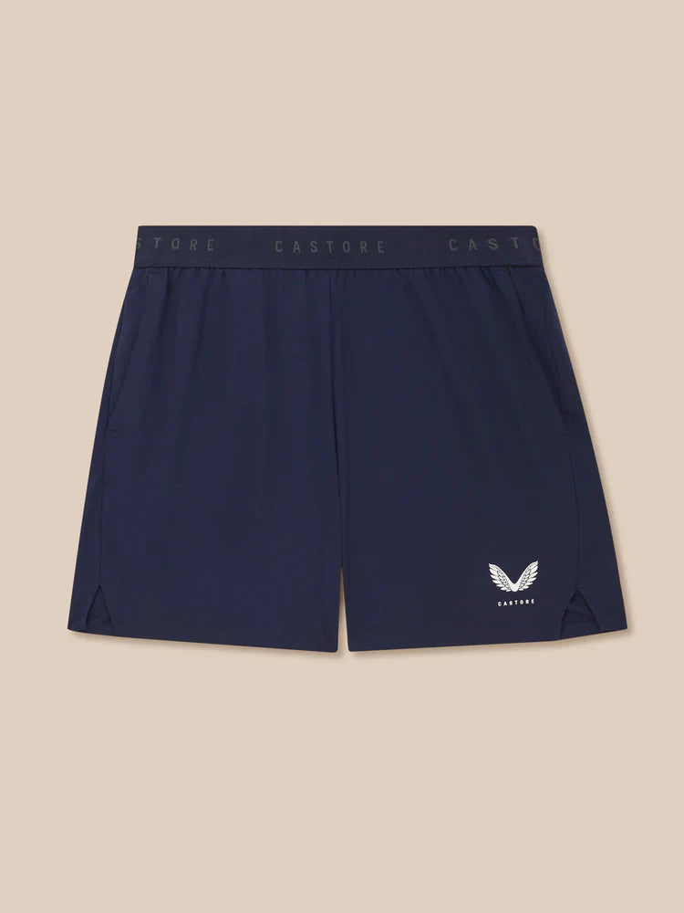 Castore Adapt Training 5 Inch Shorts Men Navy