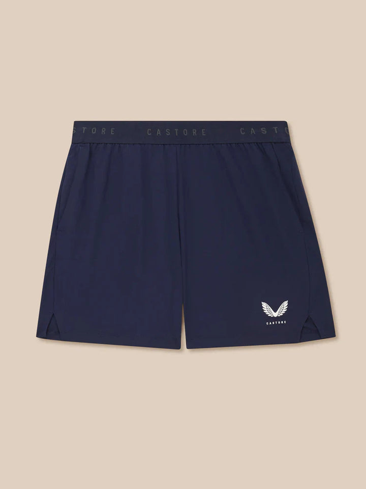 Castore Adapt Training 5 Inch Shorts Men Navy
