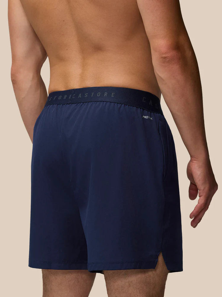 Castore Adapt Training 5 Inch Shorts Men Navy