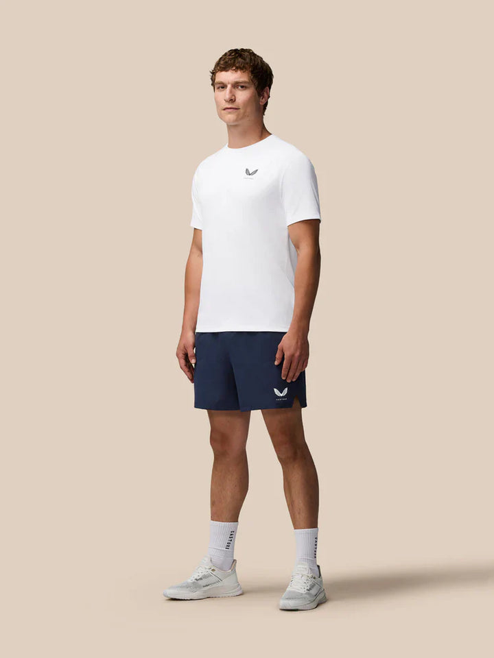 Castore Adapt Training 5 Inch Shorts Men Navy