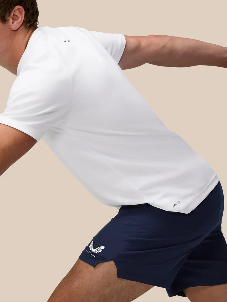 Castore Adapt Training 5 Inch Shorts Men Navy