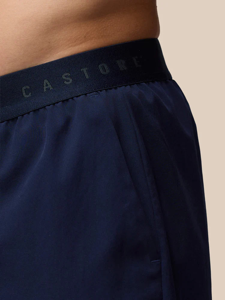 Castore Adapt Training 5 Inch Shorts Men Navy