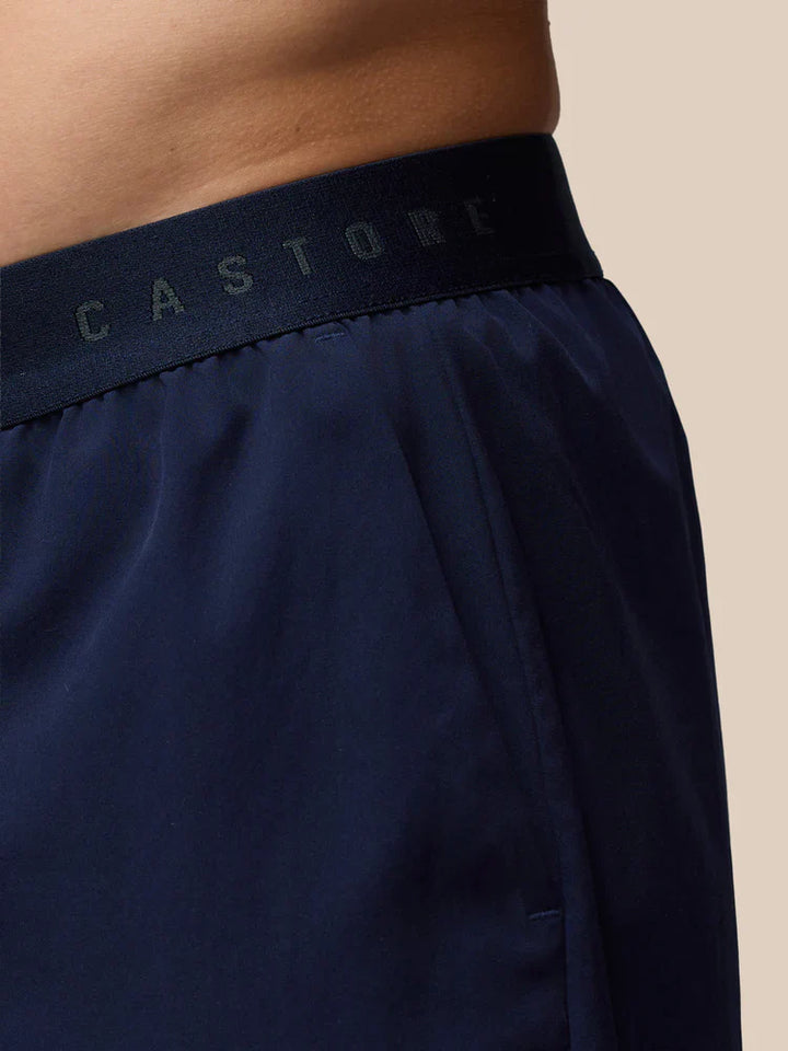 Castore Adapt Training 5 Inch Shorts Men Navy