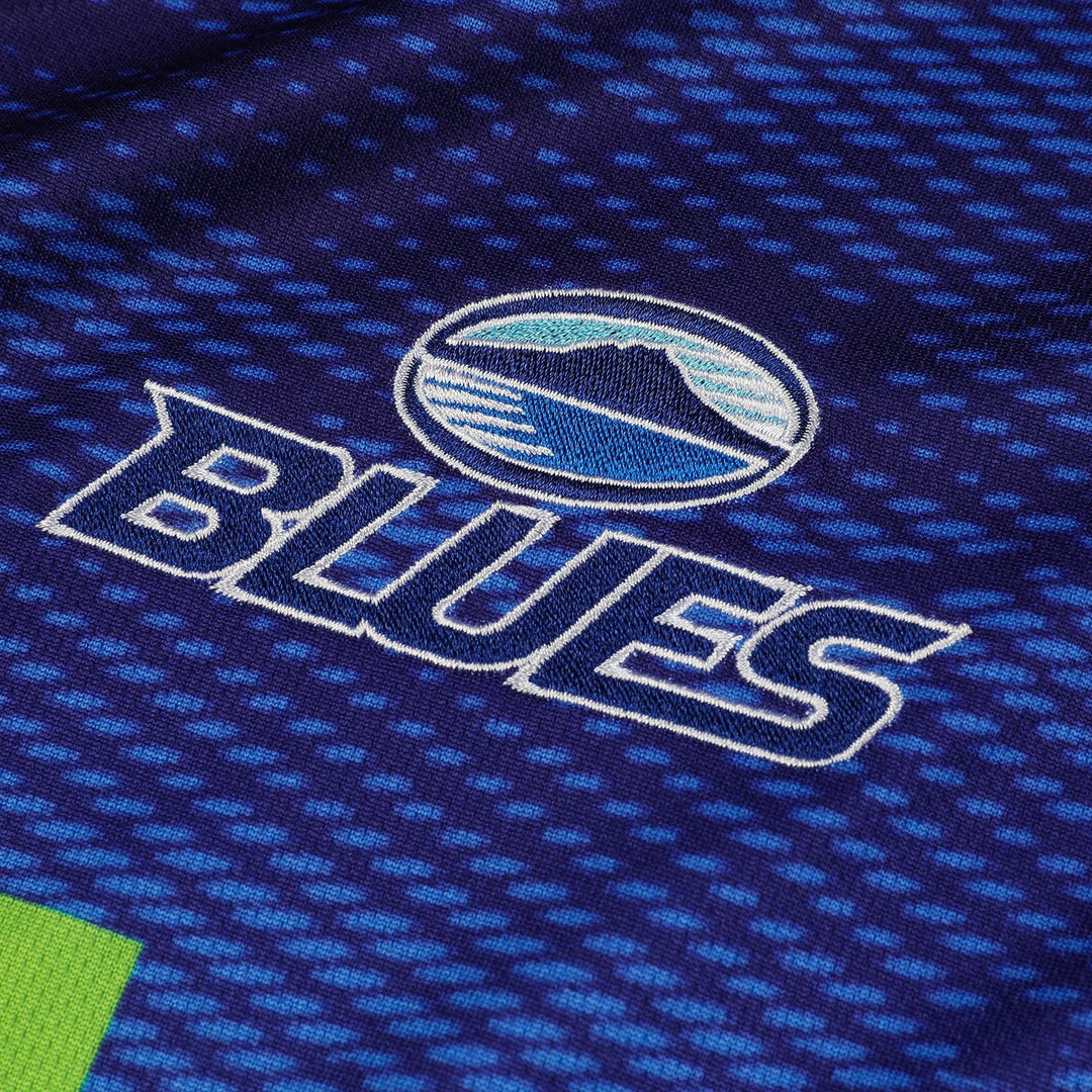 Maillot Domicile des Hommes Blues Super Rugby 2024