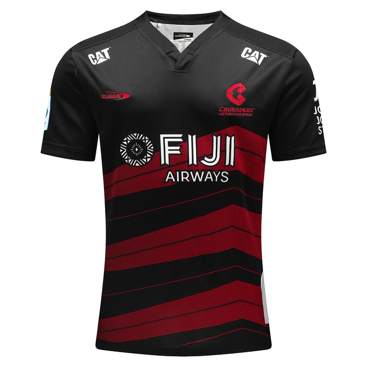 Maillot Extérieur des Crusaders Super Rugby pour Hommes 2024