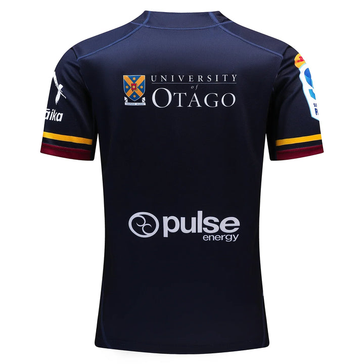 Maillot Domicile Homme Highlanders Super Rugby 2024