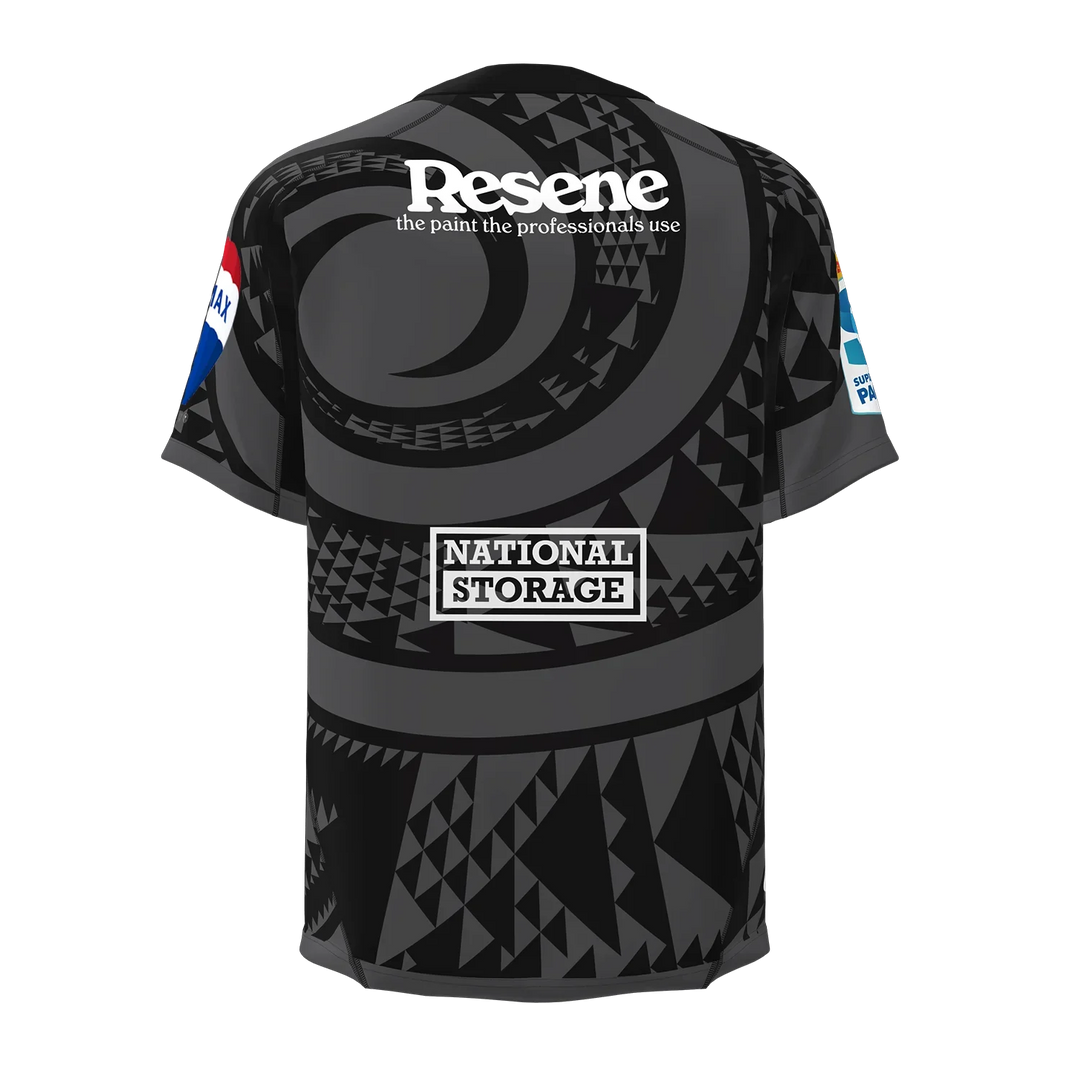 Maillot de rugby extérieur classique Hurricanes pour enfants