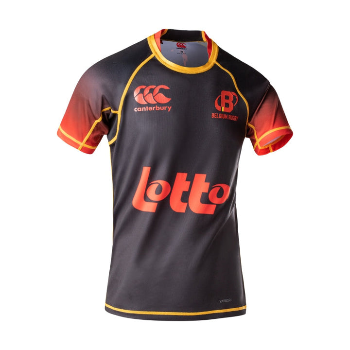 Maillot Pro Domicile Belgique Noir Senior