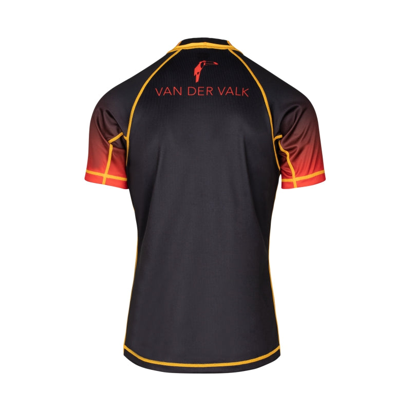 Maillot Pro Domicile Belgique Noir Senior