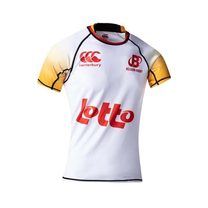 Maillot Extérieur Pro Belgique Senior Blanc