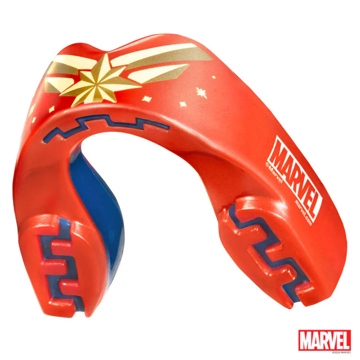 Protège-dents Safejawz Marvel Captain Marvel