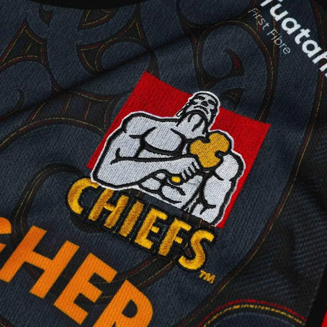 Maillot Domicile Homme Super Rugby Chiefs 2024