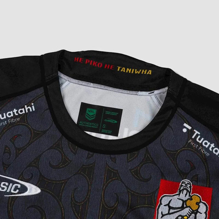 Maillot Domicile Homme Super Rugby Chiefs 2024