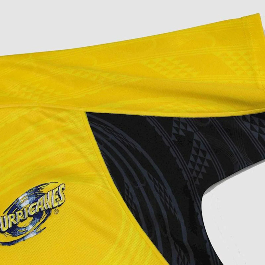 Maillot Domicile Hurricanes Super Rugby Homme 2024