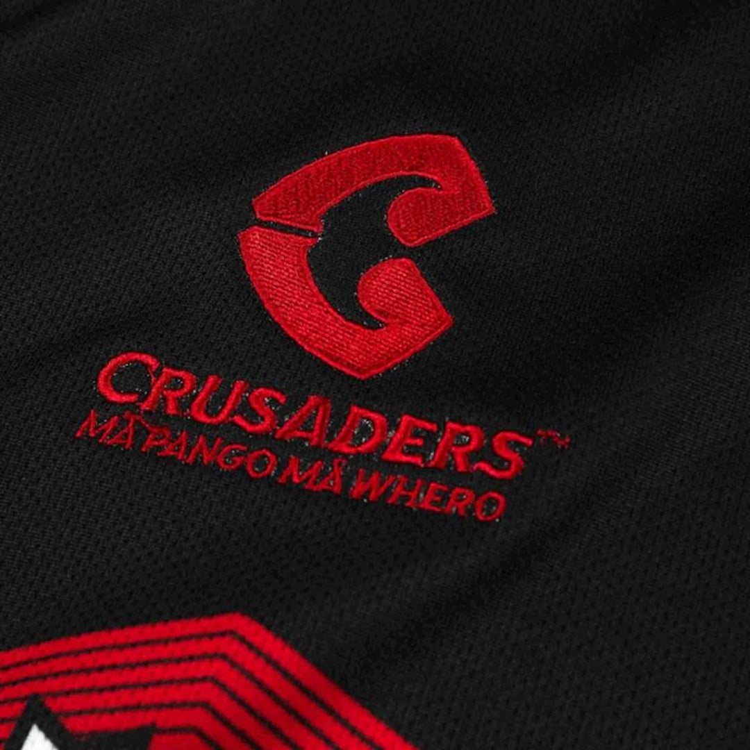 Maillot Extérieur des Crusaders Super Rugby pour Hommes 2024