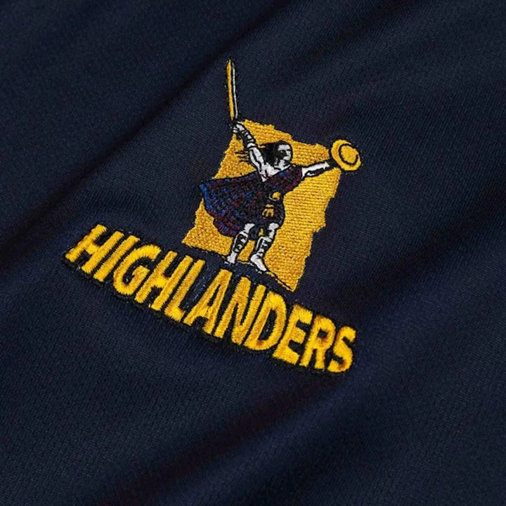 Maillot Domicile Homme Highlanders Super Rugby 2024