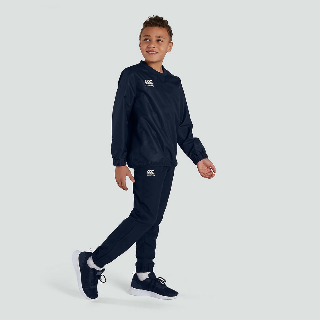 Canterbury Club Contact Top Junior Marine