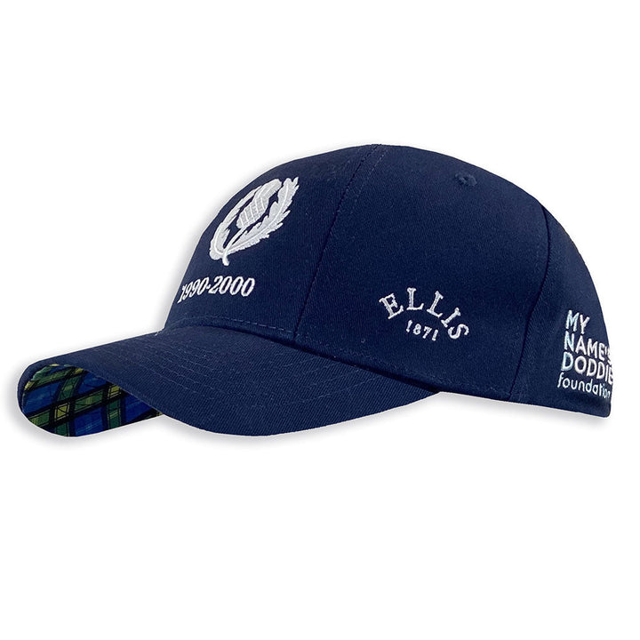 Cappellino da rugby Ellis Doddie Weir Scozia