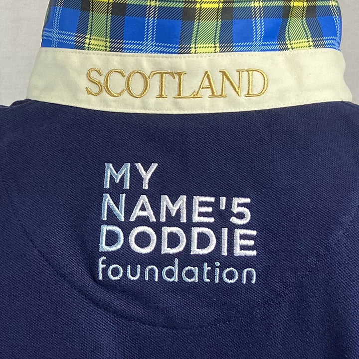 Polo Doddie Weir Écosse Homme