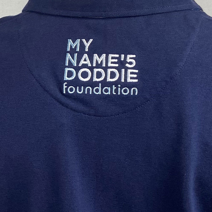 Polo Doddie Weir Écosse Homme