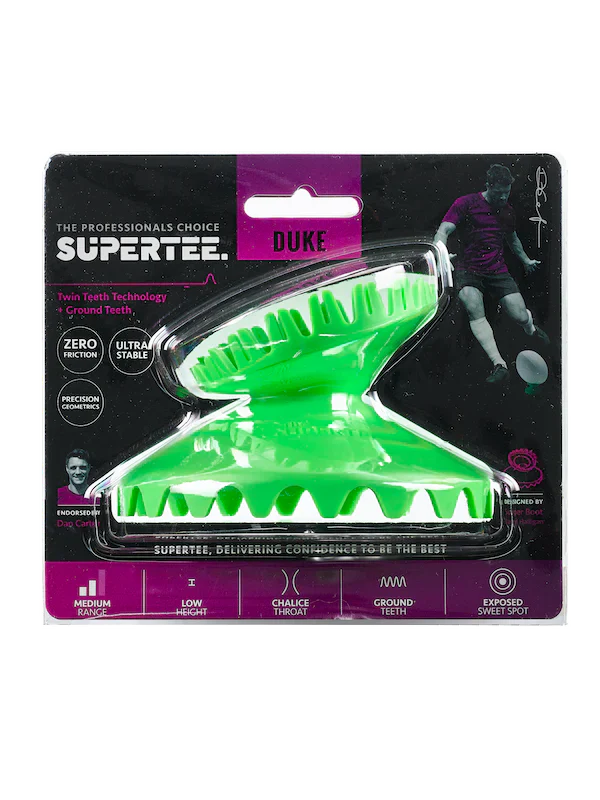 T-shirt de rugby Supertee Duke