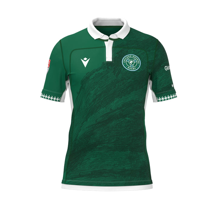 Maillot de rugby extérieur Macron Chicago Hounds Replica pour homme 2025