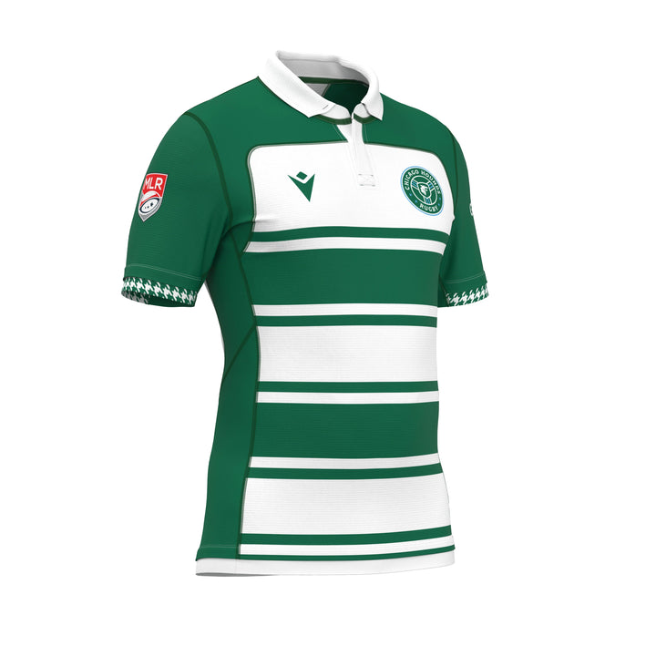 Maillot de rugby Macron Chicago Hounds Réplique Domicile Enfant 2025