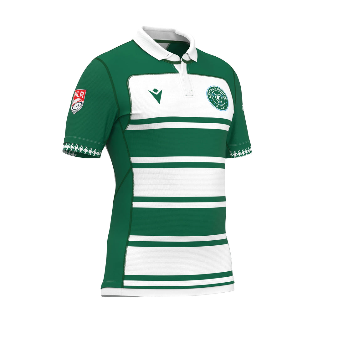 Maillot de rugby Macron Chicago Hounds Domicile Réplique Homme 2025