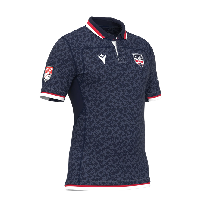 Maglia replica Macron Old Glory 2025 Home per bambini