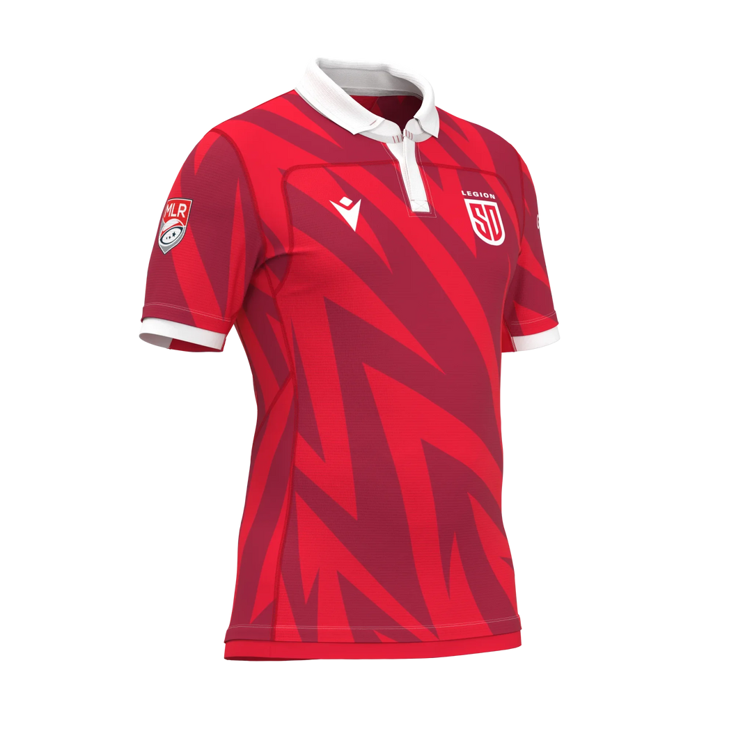 Maillot extérieur Macron SD Legion 2025 Réplique Homme