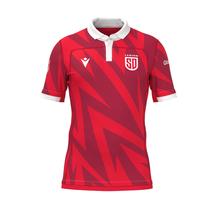 Maillot extérieur Macron SD Legion 2025 Réplique Homme