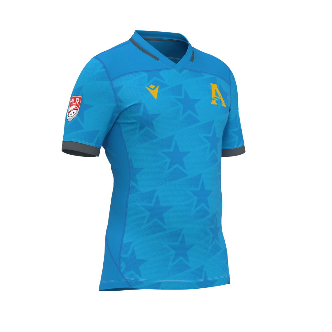 Maillot domicile Anthem RC 2025 Réplique Homme