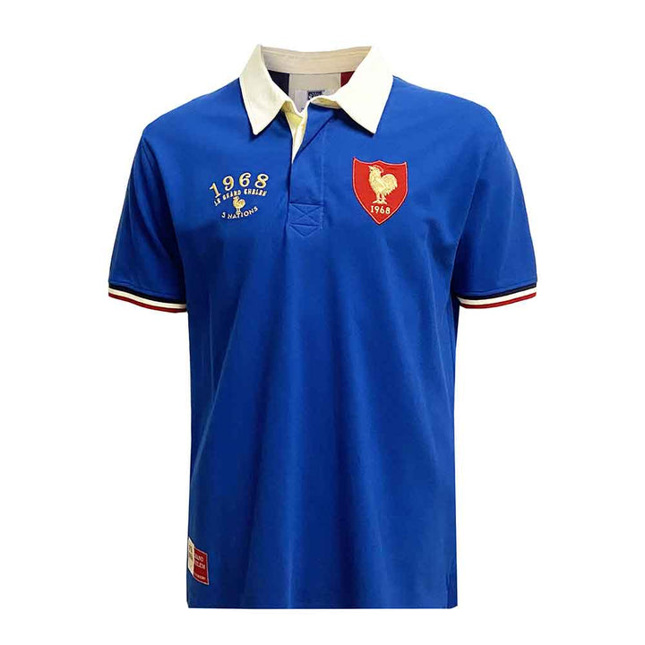 Polo Rugby France 1968