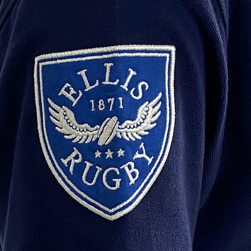 Ellis Rugby Francia Rugby Polo 1981