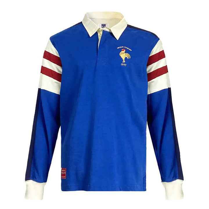 Maillot de rugby Ellis Rugby 1997 France