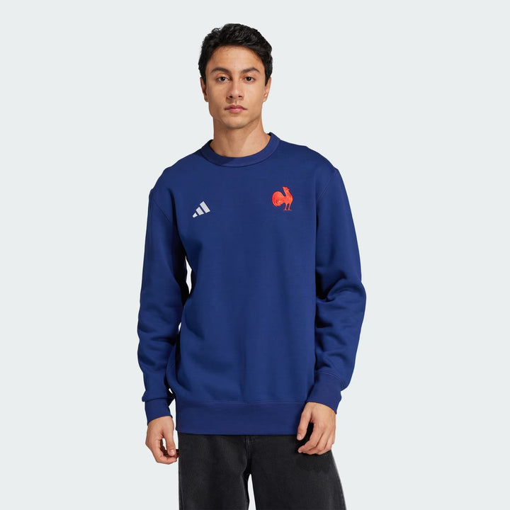 Sweat-shirt Adidas France Heritage pour homme