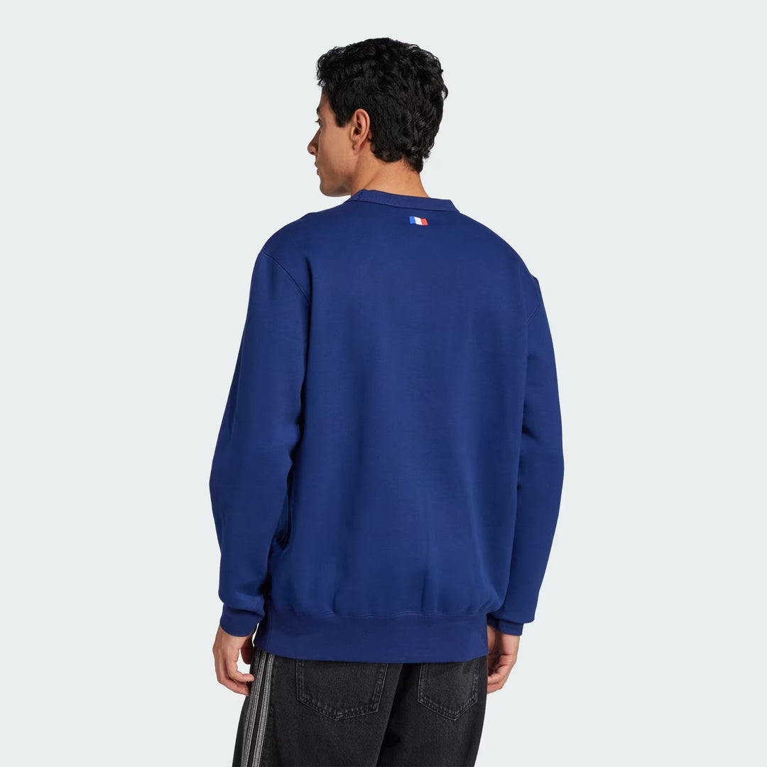 Sweat-shirt Adidas France Heritage pour homme