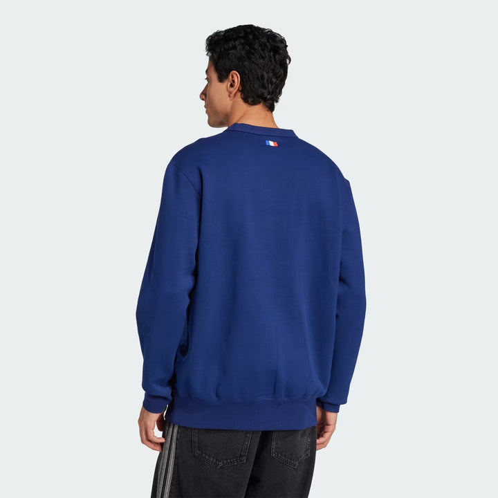 Sweat-shirt Adidas France Heritage pour homme