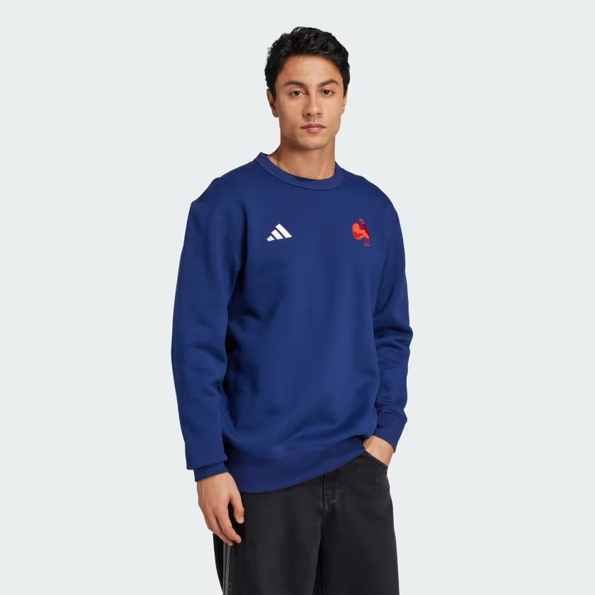 Sweat-shirt Adidas France Heritage pour homme