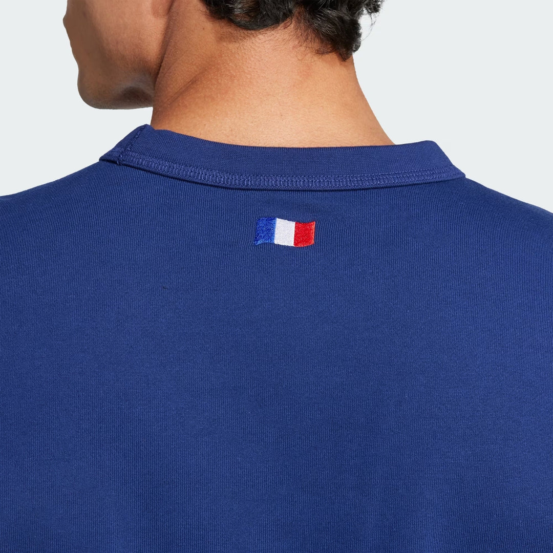 Sweat-shirt Adidas France Heritage pour homme
