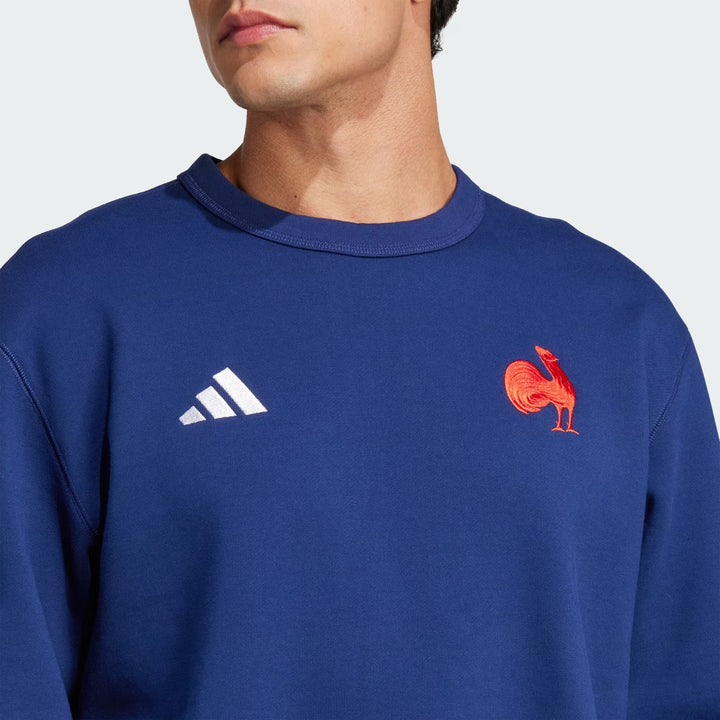 Sweat-shirt Adidas France Heritage pour homme