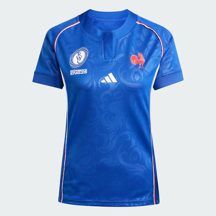 Maillot domicile adidas France RWC Rugby Femme