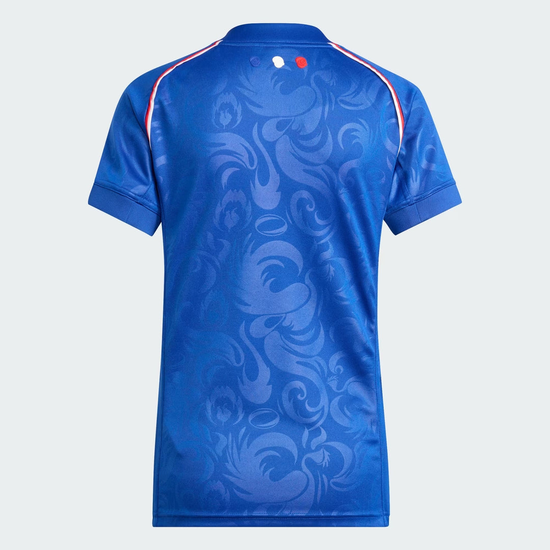 Maillot domicile adidas France RWC Rugby Femme