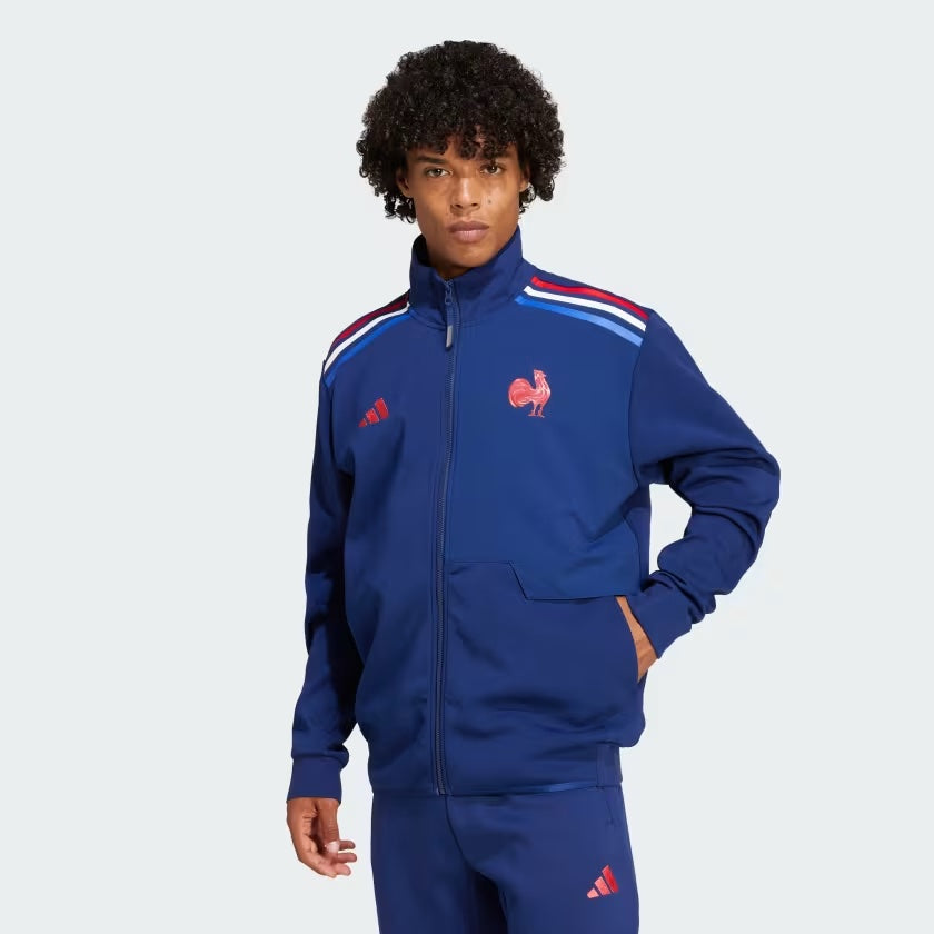 Veste Anthem Rugby France Homme 24/25 Adidas