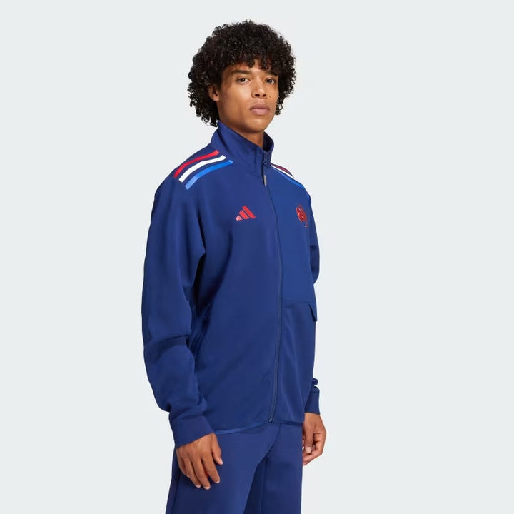 Veste Anthem Rugby France Homme 24/25 Adidas