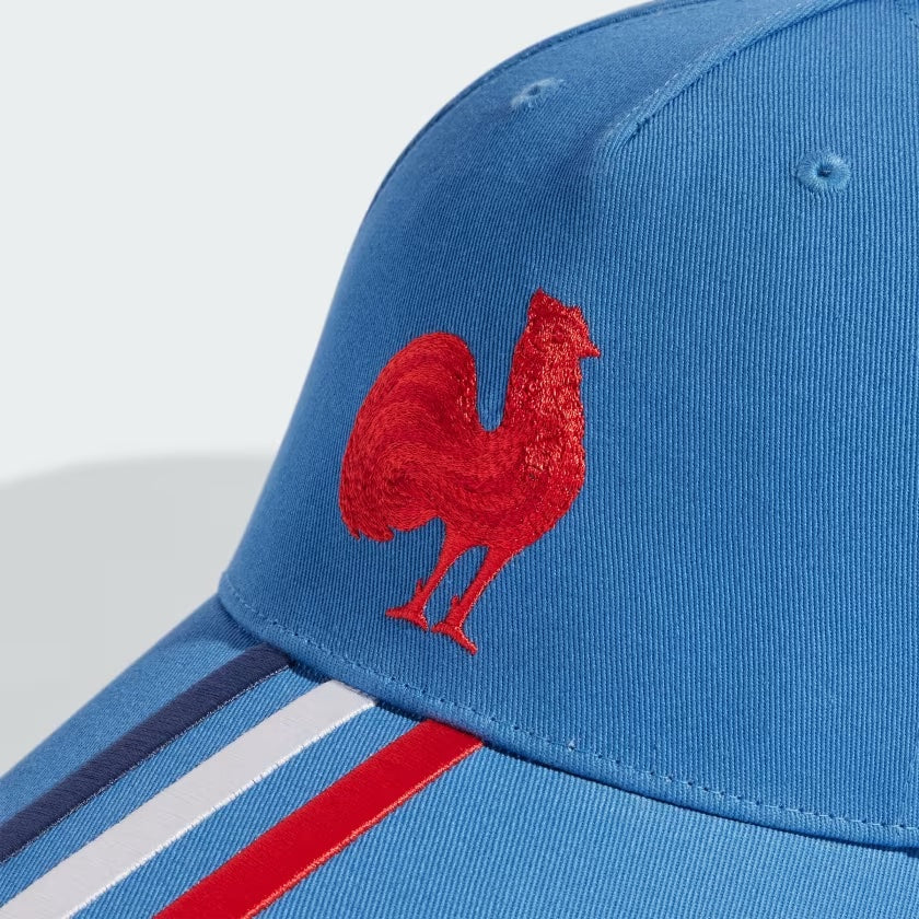 Casquette France Rugby adidas