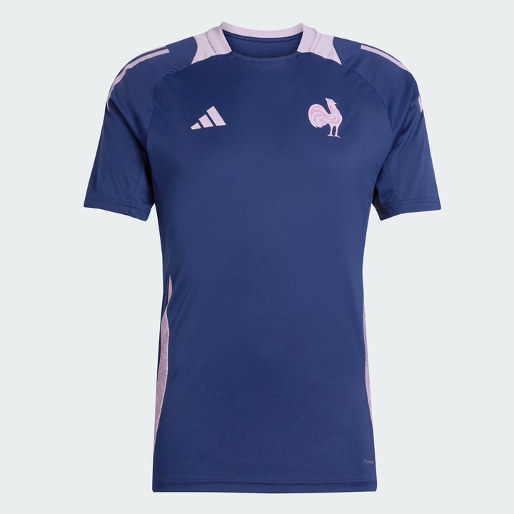 T-shirt adidas France Performance pour homme
